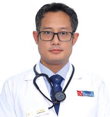 Dr Gurumahantesh T M